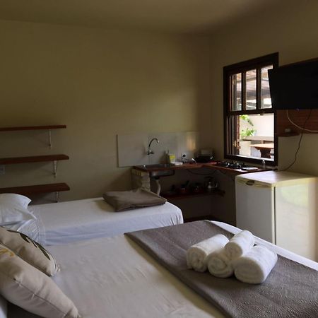 Pousada Tamarindo Garopaba Kamer foto