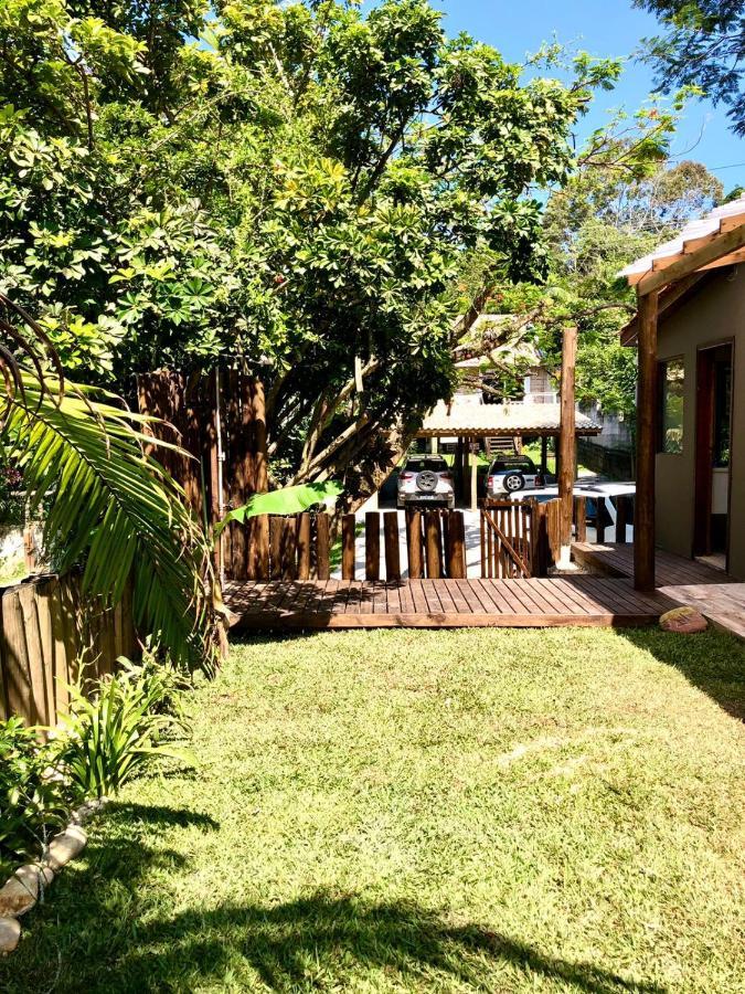 Pousada Tamarindo Garopaba Buitenkant foto