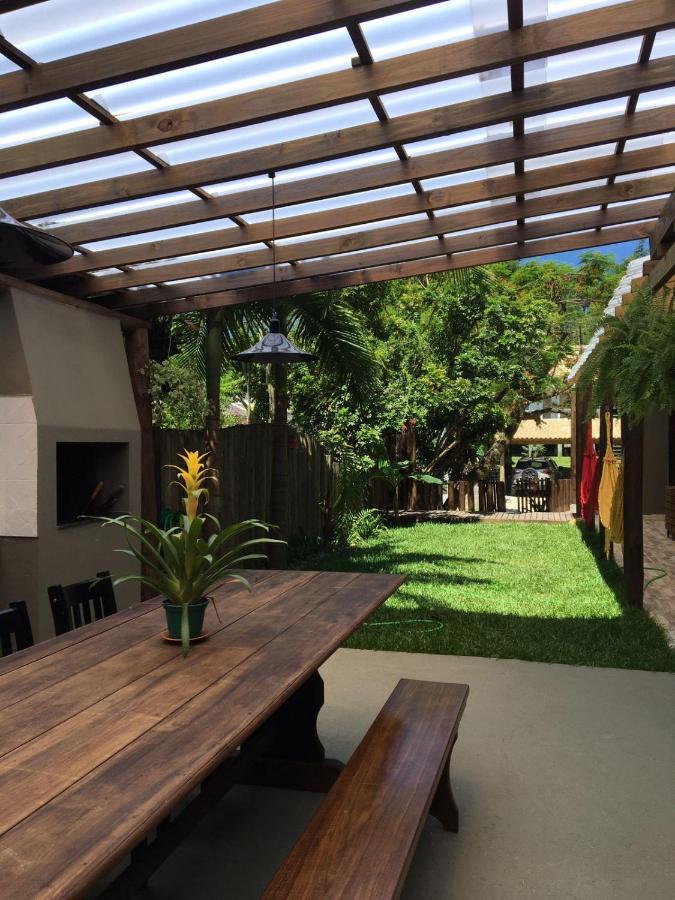 Pousada Tamarindo Garopaba Buitenkant foto