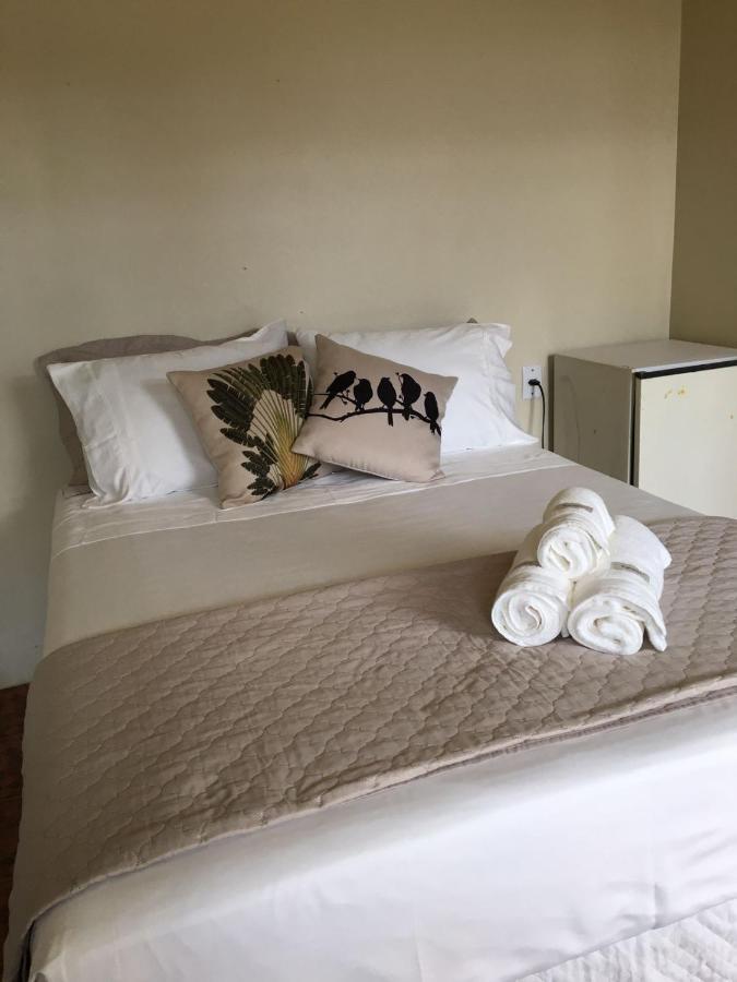 Pousada Tamarindo Garopaba Kamer foto