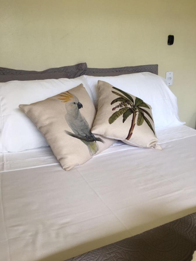 Pousada Tamarindo Garopaba Kamer foto