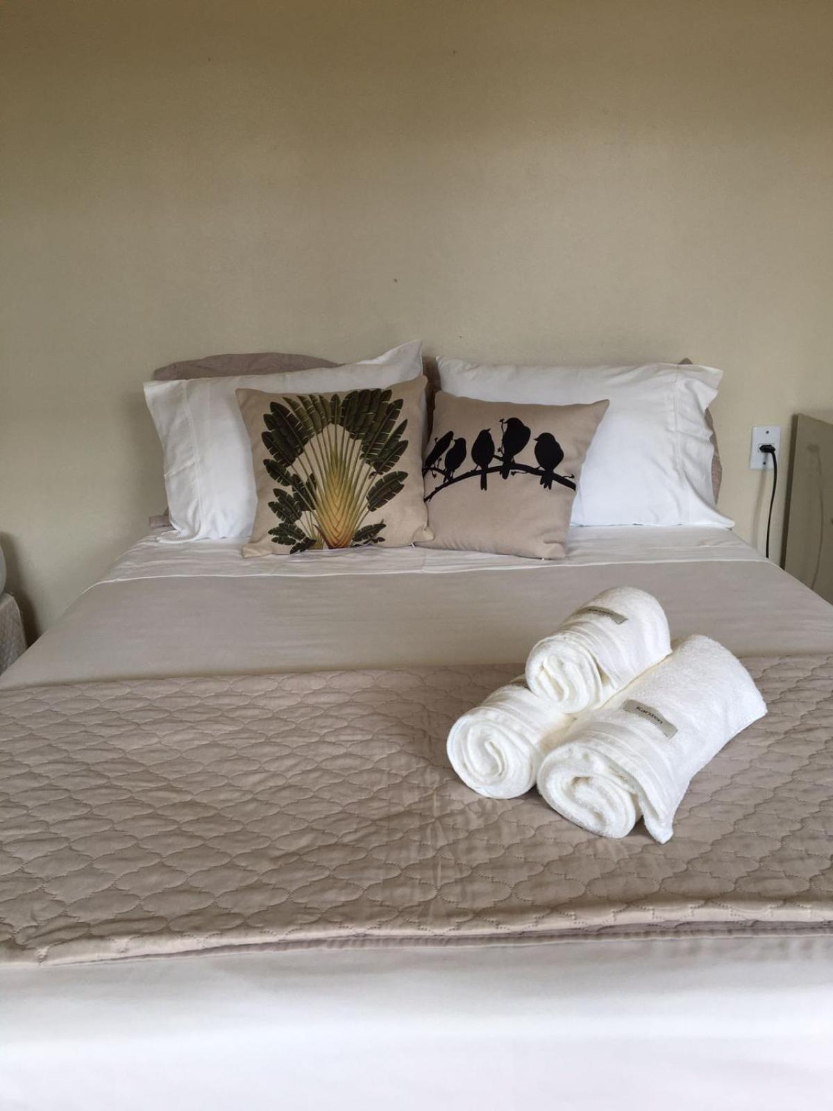 Pousada Tamarindo Garopaba Kamer foto
